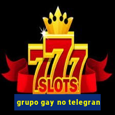 grupo gay no telegran